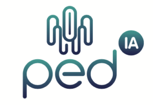 Logo PED IA — Suporte Tecnologias