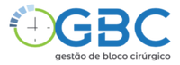 Logo GBC • Gestão de Bloco Cirúrgico